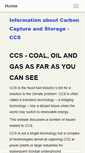 Mobile Screenshot of ccs-info.org